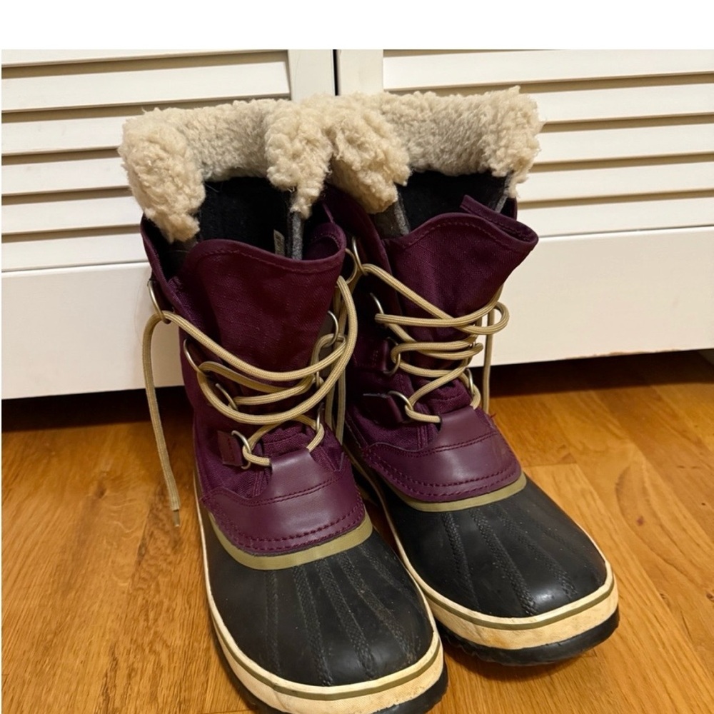 Sorel Joan of Arctic Women's Winter Boots - 10.5